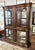 Traditional Late 20th Century Bombe Front China Display Cabinet For Sale - Image 3 of 14