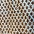 Sister Parish Burmese in Brown Cotton Linen Fabric- 2 Yards