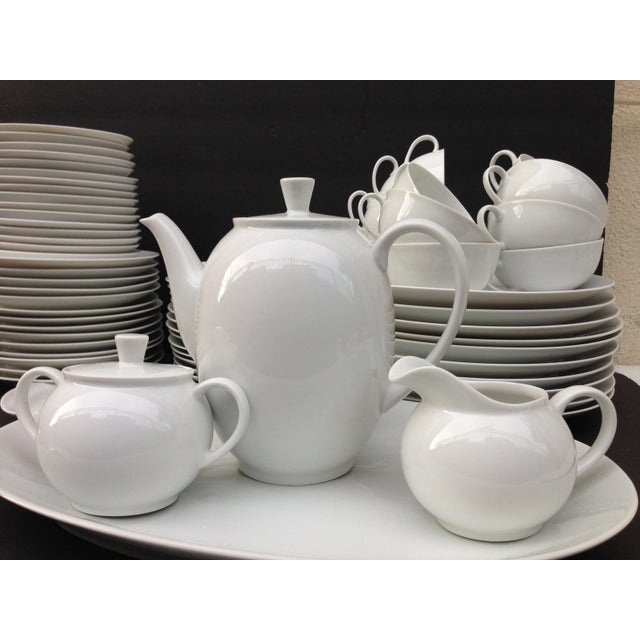 Arzberg dinner set clearance