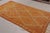 Moroccan 1950s Mid-Century Berber Rug Gold Diamond Pattern Moroccan Rug For Sale - Image 3 of 9
