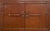 1930 English Oak Art Deco Cabinet For Sale - Image 4 of 12