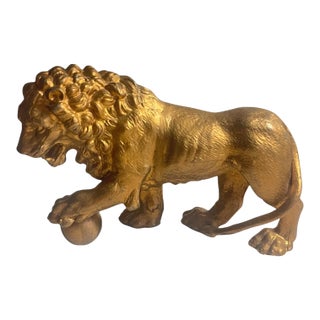 Vintage Medici Lion For Sale