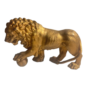 Vintage Medici Lion