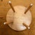 Wood Vintage Solid Oak Round Coffee Table For Sale - Image 7 of 8