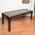Chinoiserie 19th. C. Chinese Hardwood Low Coffee Table or Bench For Sale - Image 3 of 11