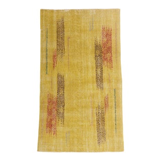 Zeki Muren Vintage Turkish Sivas Rug, 04'01 X 07'00 For Sale