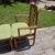 Vintage 1980s Benny Linden Solid Teak Sculptural Dining Chairs Set of 4 For Sale - Image 16 of 17