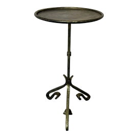 Example of Drink Tables