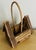 Wood Adirondack Style Artisan Made Wooden Basket For Sale - Image 7 of 11