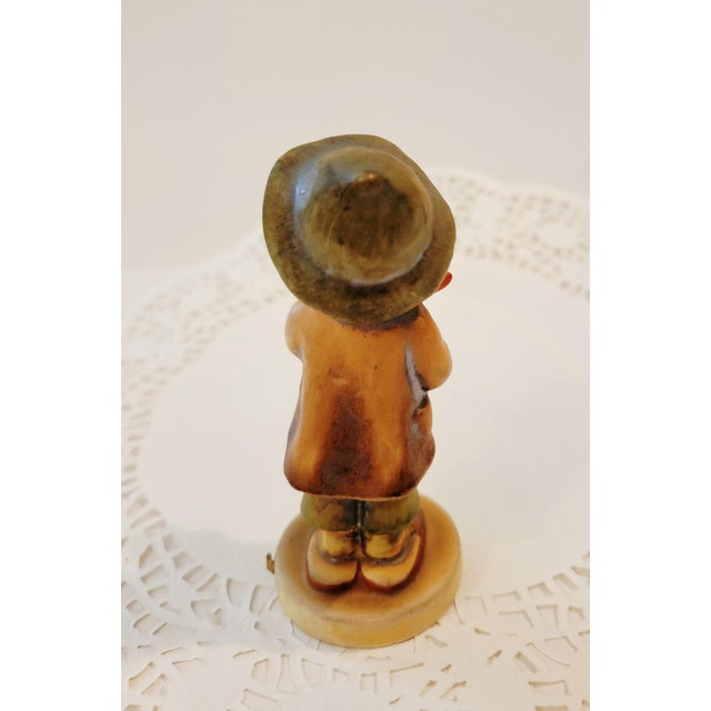 Rare Vintage Hummel Goebel Boy Figurine-the Lost Sheep, Goebel West Germany 68/2/0 For Sale In Jacksonville, FL - Image 6 of 18