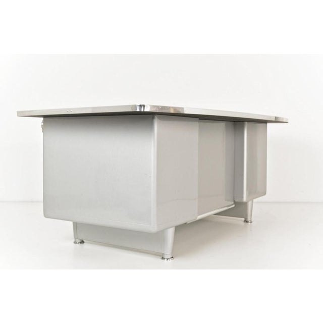 Boss Desk from Mauser, 1955 For Sale - Image 5 of 15