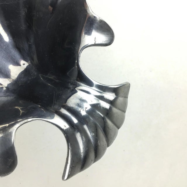 Wilton Vintage Shell Soap Dish For Sale - Image 10 of 13