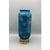 Blue Vintage Bitossi Cinese Chinese Blue Vase Aldo Londi for Rosenthal Netter Signed For Sale - Image 8 of 10