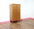 Mid Century Modern Vintage Tall Boy Dresser Chest Drawers by Meredew Danish Style For Sale - Image 9 of 9