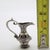 Vintage Italian Handmade Genuine Silver Elixir Bottle Caraf Figurine Miniature Sculpture, Made in Tuscany (Arezzo) For Sale - Image 12 of 12