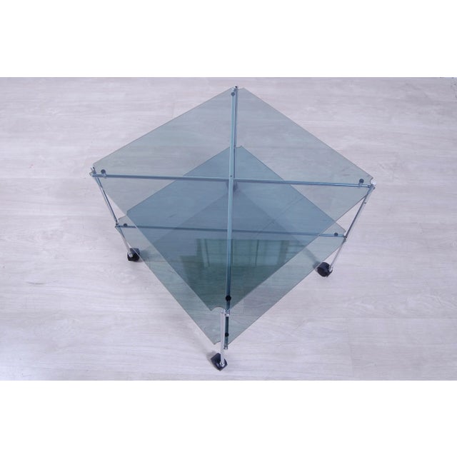 Bruno Munari Biplane Trolley by Bruno Munari for Robots For Sale - Image 4 of 13