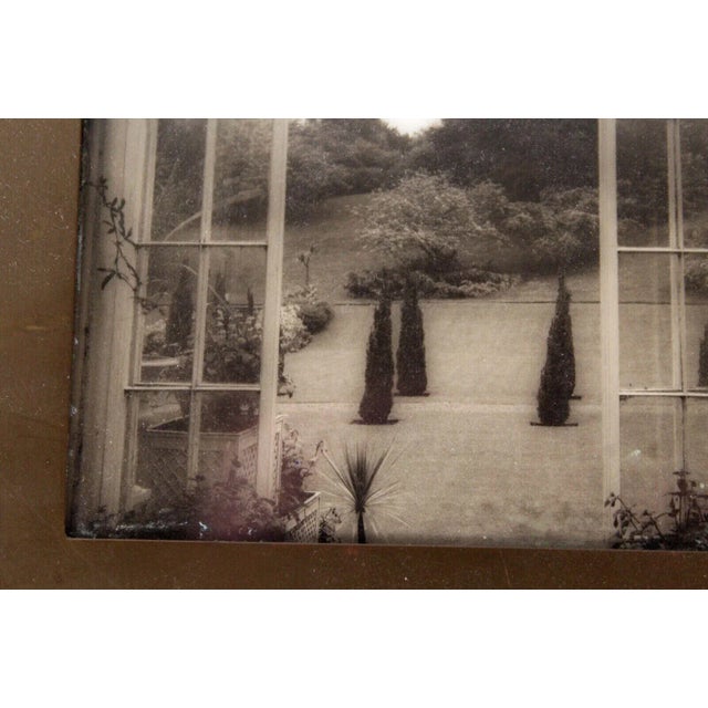 1986 Bronze Sculpture Box with Gelatin Silver Prints by Lynn Gessaman & Irve Dell For Sale - Image 10 of 13