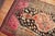 Vintage Wonky Persian Accent Rug - 3'9" x 6'5" For Sale In New York - Image 6 of 8