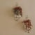 French Country White Wall-Mounted Hay Rack, Set of 2 For Sale - Image 11 of 12