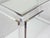 Interlude Home Interlude Home Ava Desk/Console, Acrylic For Sale - Image 4 of 13
