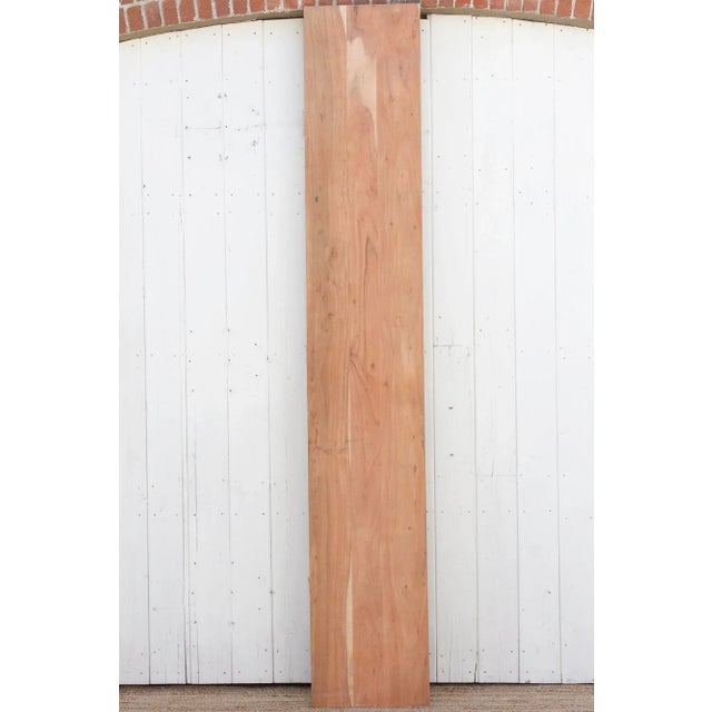 Very Long Carved Wood Moorish Panel For Sale - Image 9 of 10