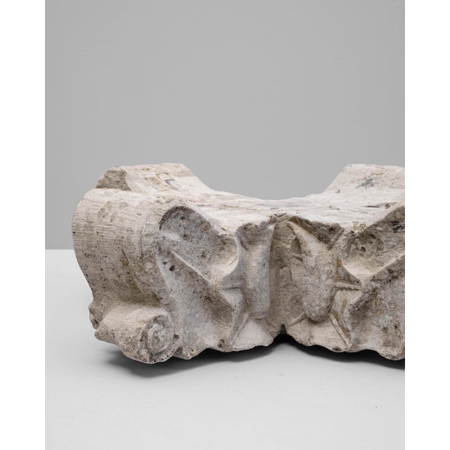 19th Century French Concrete Decoration For Sale In Greensboro - Image 6 of 18