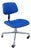 Charles and Ray Eames Aluminum Group Secretarial Chair for Herman Miller For Sale