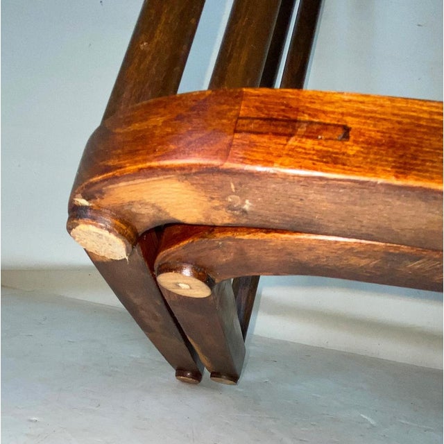 Nesting Tables by Josef Hoffmann for Thonet, 1910s, Set of 2 For Sale - Image 11 of 15