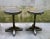 Industrial Set of Vintage Italian Industrial Metal Stools, 1930s For Sale - Image 3 of 5