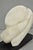 Late 20th Century Vintage Modernist Abstract Carved Alabaster Marble Female Bust Figure Sculpture For Sale - Image 5 of 18