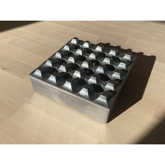 Ultima 15 Beck & Jung By Holger Bäckström & Bo Ljungberg)Ashtray Manufactured by Pascha B For Sale - Image 10 of 10