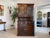 Rustic Swiss Pine Kitchen Cabinet Dimensions: Height x Width x Depth 205 x 115 x 60 cm. For sale is an original, well-...