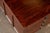 Early 20th Century Massive Antique Flat File in Mahogany Red For Sale - Image 9 of 10