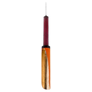 Blossom Anthology Pendant by Pierangelo Orecchioni for Brass Brothers For Sale