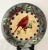 Forest Green Lenox Winter Greetings Everyday Cardinal Plate Mint Condition Late 20th Century For Sale - Image 8 of 8