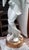 Unknown, Statue, 1890s, Ceramic and Wood For Sale - Image 4 of 10