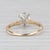 Gemstone Information: - Natural Diamond - Carats - 0.74ct Cut - Round Brilliant Color - H -I Clarity - VS2 Metal: 14k...