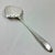 Metal Persian Estate Silver Large Pastry Server For Sale - Image 7 of 9
