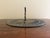 Late 20th Century Vintage English Country Iron Garden Sundial "Grow Old Along With Me" For Sale - Image 5 of 7