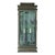 Single Wall Hanging Solid Brass Lantern For Sale