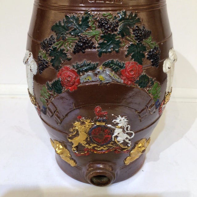 English 19th Century English Spirit Barrel For Sale - Image 3 of 9