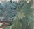 Realism Vintage River Landscape Oil Painting, Ukrainian Art, 1960s 24-28 For Sale - Image 3 of 6