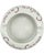 Ceramic Vintage Carlton Cannes France Hotel White Porcelain Ashtray For Sale - Image 7 of 13