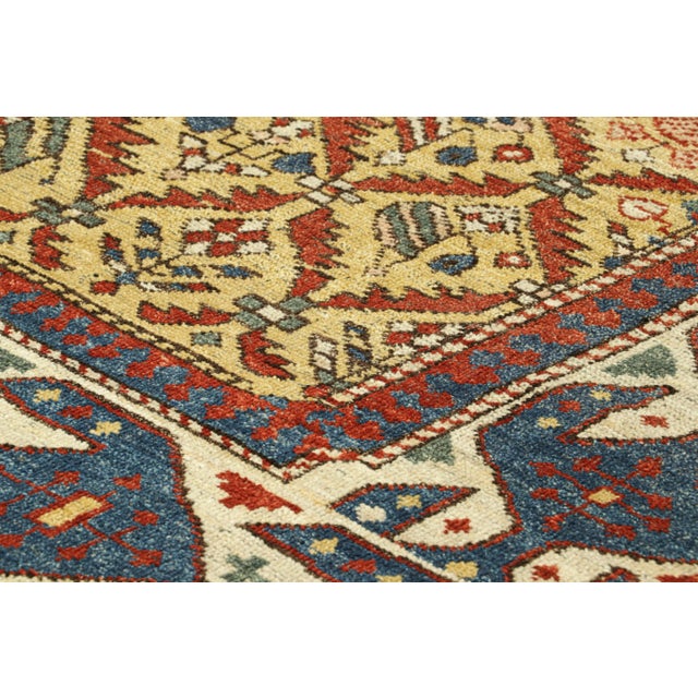 Hand-knotted in a special blend of Ghazni wool, this 4x6 rug from Rug & Kilim’s custom-classics Burano Collection is...