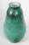 Antique Celadon-Colored Primavera Vase, 1900s For Sale - Image 3 of 6
