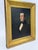 Wood American Folk Art Portrait of a Gentleman, Circa 1840-1860 New England School For Sale - Image 7 of 8