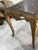 Ebony Late 19th Century French Chinoiserie Coffee Table For Sale - Image 8 of 16
