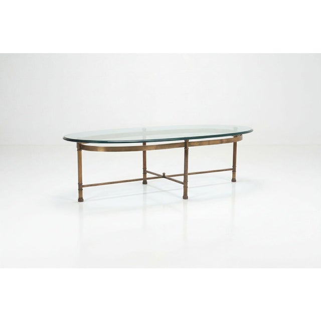 1960s 1960s Maison Jensen Attributed Coffee Table For Sale - Image 5 of 10