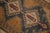 Traditional Vintage Distressed Oushak Rug Runner - 2'3" x 3'11" For Sale - Image 3 of 9