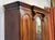 19th Century Victorian Mahogany Wardrobe For Sale - Image 18 of 18
